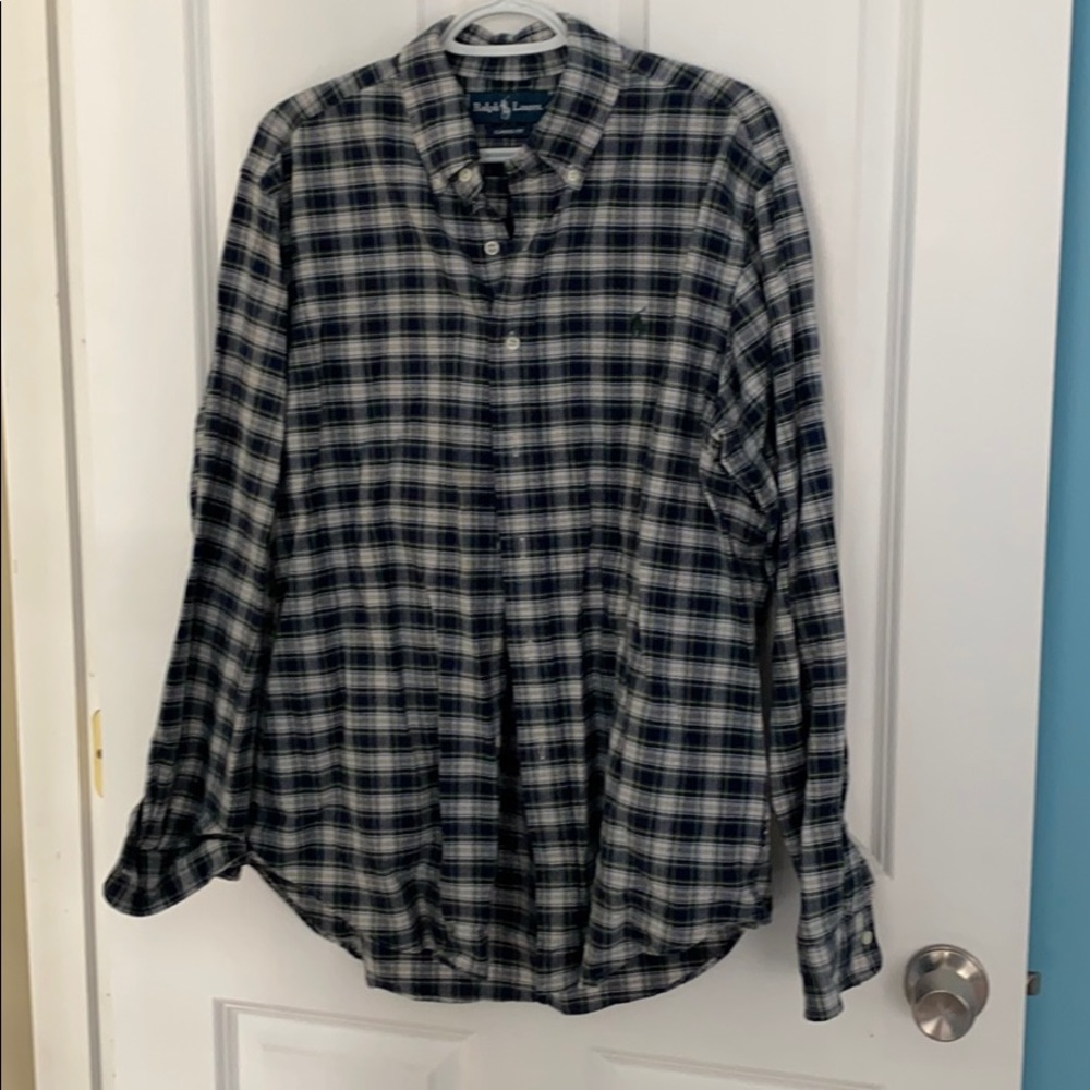Ralph Lauren polo button up